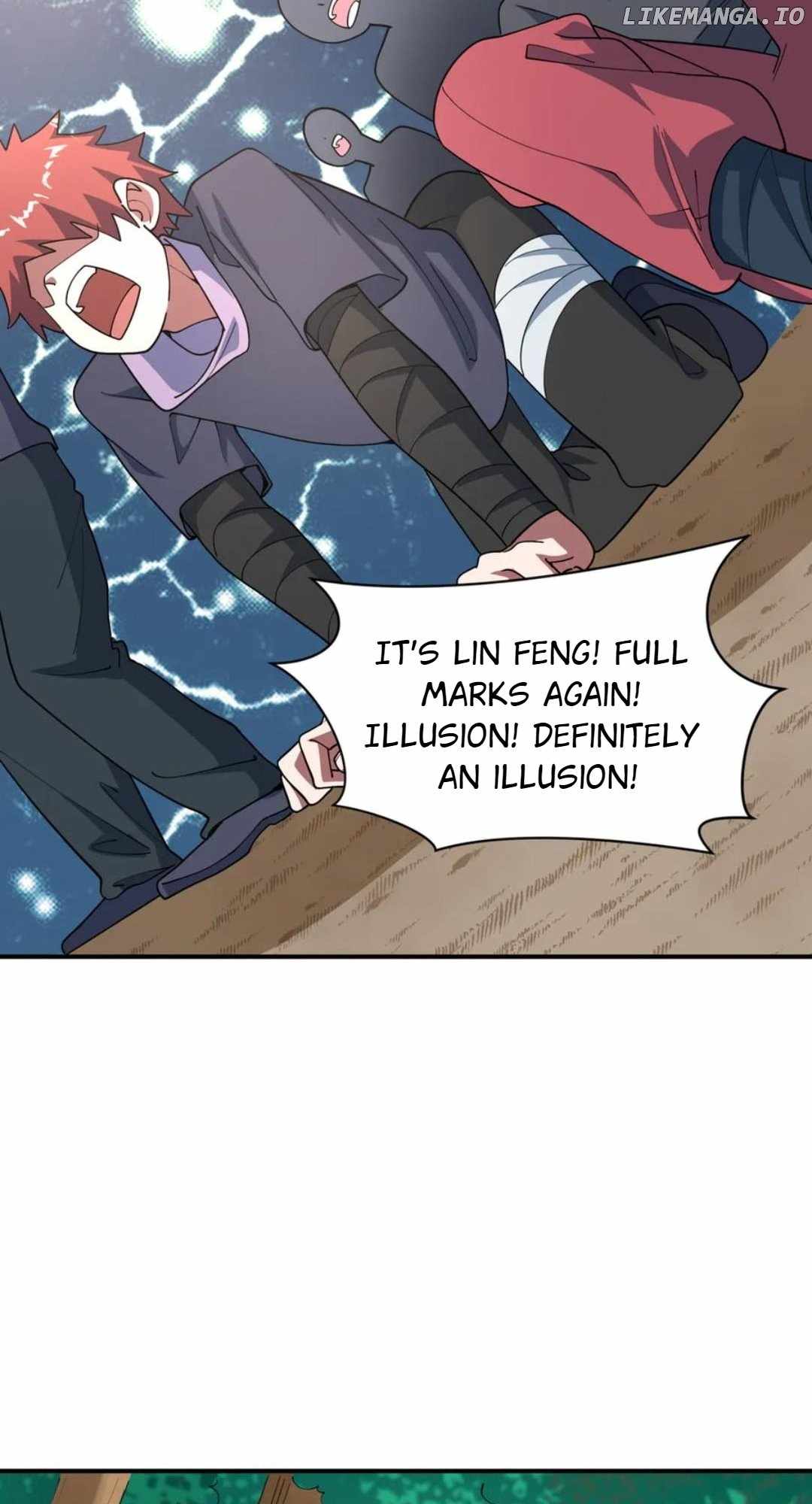 Age of Terror Chapter 477 57